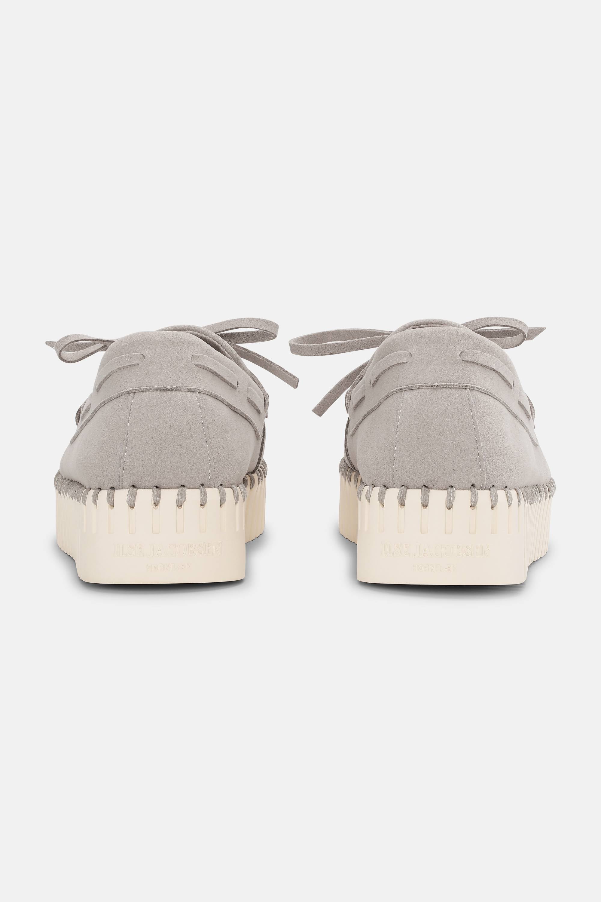 Tulip Sailor Shoe - Atmosphere Pearled Ivory